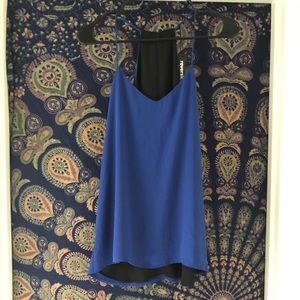 REVERSIBLE EXPRESS TOP